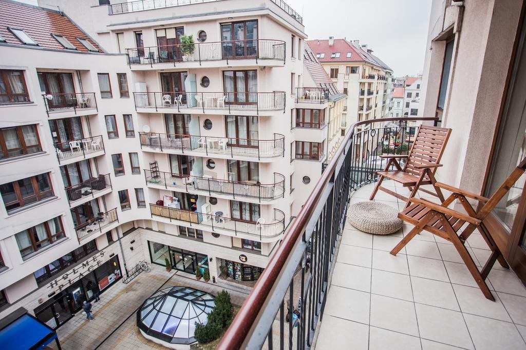 Apartment Budahomepest